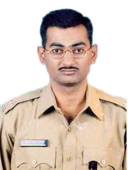 Suhas Madhukar Warke Suhas Madhukar Warke